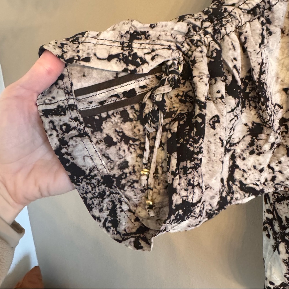 ST JOHN Abstract Jacket - Picture 4 of 6